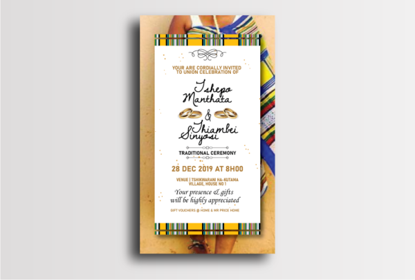 Invitation